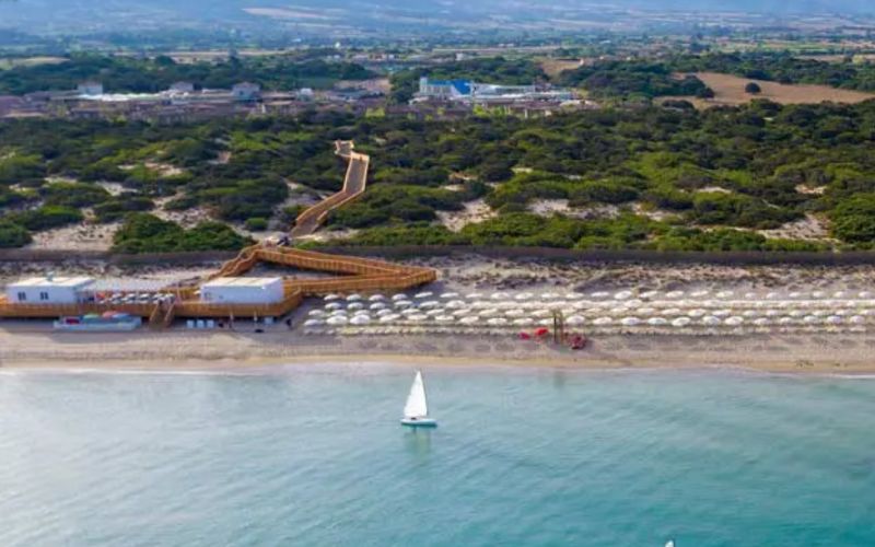 IS SERENAS BADESI RESORT